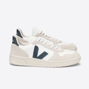Veja V-10 B-Mesh White Nautico Sneakers